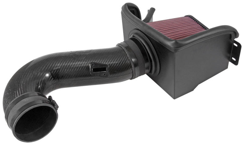 K&N 15-16 Chevrolet Corvette Z06 6.2L V8 Performance Intake Kit - Graveyard Performance