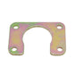 Yukon Gear Axle Bearing Retainer For Ford 9in / Small Bearing / 3/8in Bolt Holes