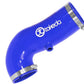aFe Takeda Torque Booster Tube Blue 13-16 Scion FR-S/Subaru BRZ 2.0L
