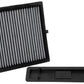 K&N 09-18 Subaru Forester 2.5L H4 F/I Cabin Air Filter