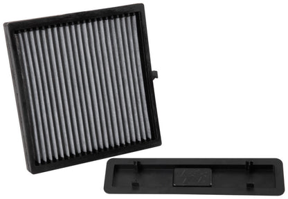 K&N 09-18 Subaru Forester 2.5L H4 F/I Cabin Air Filter - Graveyard Performance