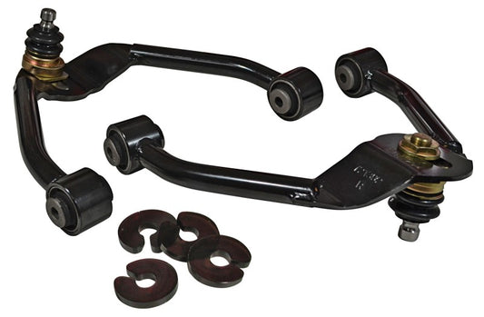 Eibach Pro-Alignment Front Camber Kit for 07-08 Infiniti G35 Sedan / Infiniti G37 Sedan - Graveyard Performance