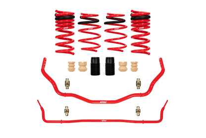 Eibach Sportline-Plus Kit for 2015 Mustang 2.3L EcoBoost/3.7L V6/GT 5.0L V8 - Graveyard Performance