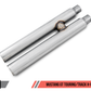 AWE Tuning S550 Mustang GT Cat-back Exhaust - Track Edition (Chrome Silver Tips)