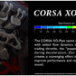 Corsa 2005-2010 Ford Mustang Shelby GT500 5.4L V8 XO Pipe