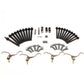 Ford Racing 5.0L TI-VCT Block Hardware Kit