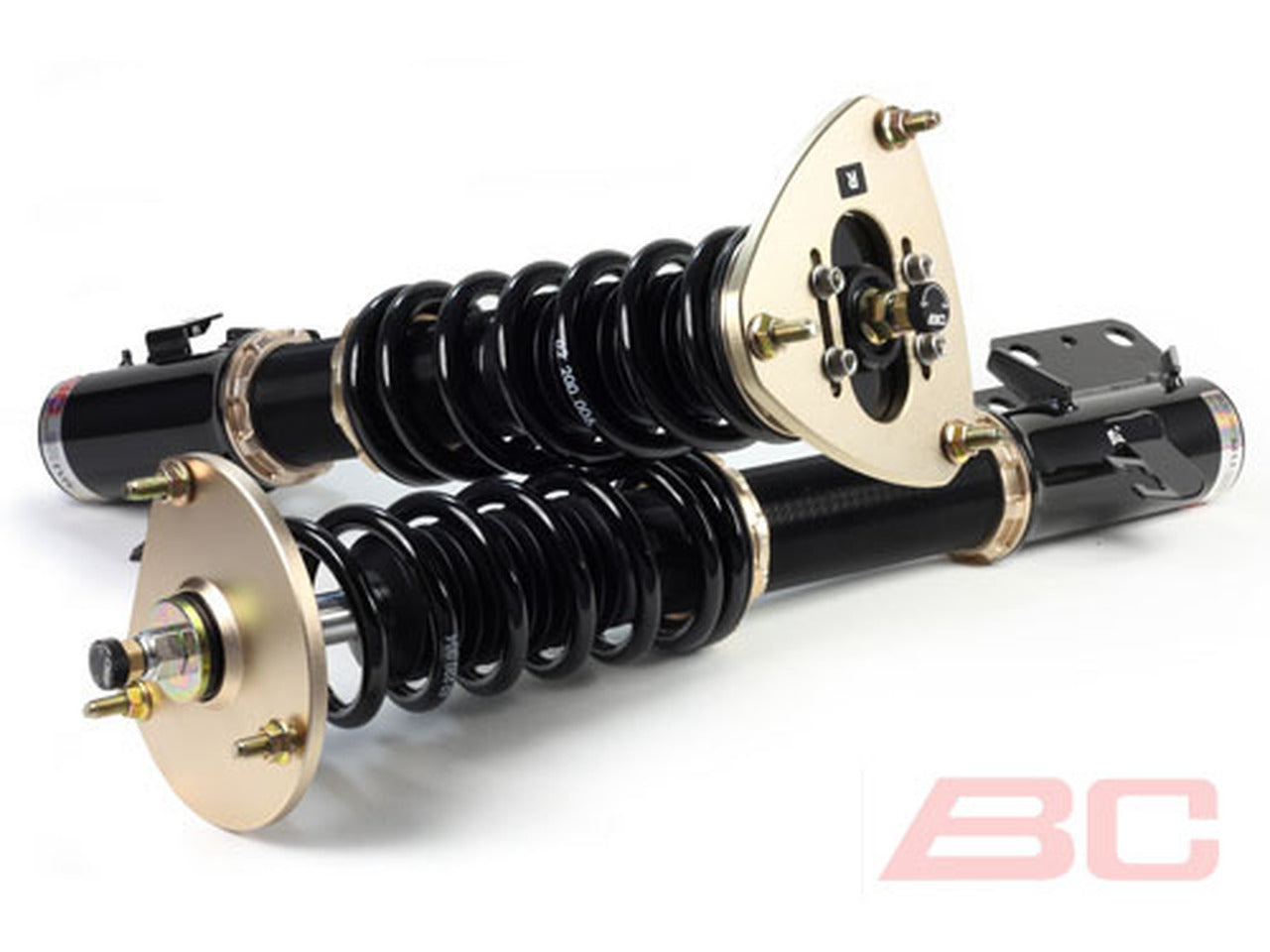 BC Racing BR Series Coilovers BRZ / FR-S / FT86