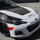Seibon 12-13 BRZ/FRS DV Carbon Fiber Hood
