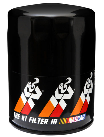 K&N Oil Filter for Ford/Audi/VW/Toyota/Mercury/Mazda/Nissan/Dodge/Lincoln/Volvo 3.656in OD - Graveyard Performance