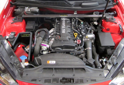 AEM 2013 Hyundai Genesis Coupe 2.0L L4 Chrome Cold Air Intake System - Graveyard Performance