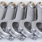 Eagle Small Block Chevy w/ L19 Bolts H-Beam Connecting Rods (Set of 8)