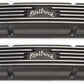 Edelbrock Valve Cover Classic Series Chevrolet 1959-1986 262-400 CI V8 Black