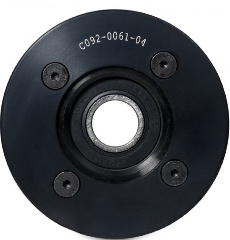 KraftWerks Universal Pulley for Supercharger Kit w/ 20mm Belt Width - 20mm Flanged Cog Idler - Graveyard Performance