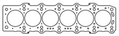 Cometic Toyota / Lexus Supra 93-UP 87mm .051 inch 3 Layer MLS Head Gasket 2JZ Motor - Graveyard Performance