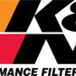 K&N 05-09 VW Passat / 06-08 GTI / 04-08 Audi A3 2.0L-L4 Drop In Air Filter