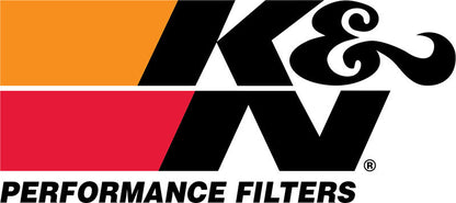 K&N 2015 Ford Mustang GT 5.0L V8 F/I Performance Intake Kit - Graveyard Performance