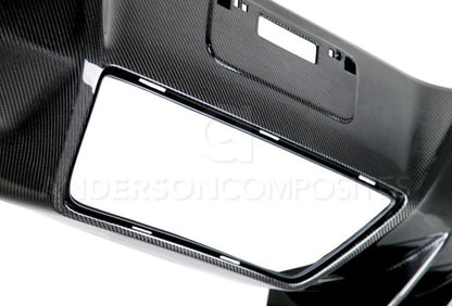 Anderson Composites 14+ Chevrolet Corvette C7 Stingray/Z06 Rear Diffuser - Graveyard Performance