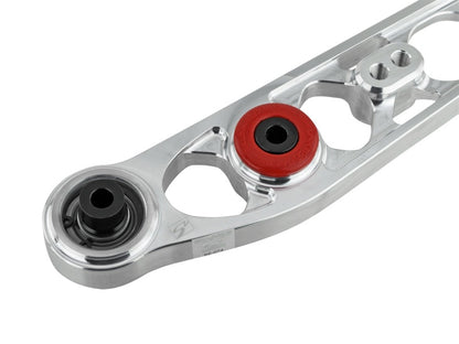 Skunk2 1996-2000 Honda Civic Clear Anodized Lower Control Arm - Graveyard Performance