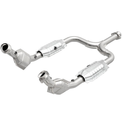 MagnaFlow CONV DF 99-01 Mustang 3.8L 50S - Graveyard Performance