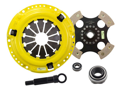 ACT 1990 Honda Civic MaXX/Race Rigid 4 Pad Clutch Kit - Graveyard Performance