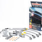 Goodridge 05-14 Ford Mustang (w/ABS) Stainless Steel Brake Line Kit