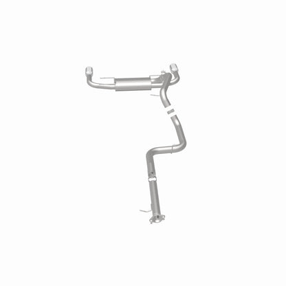 MagnaFlow SYS C/B 10-12 Mazdaspeed 3 2.3L Turbo - Graveyard Performance