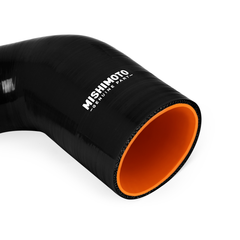 Mishimoto 00-05 Honda S2000 Black Silicone Induction Hose Kit - Graveyard Performance