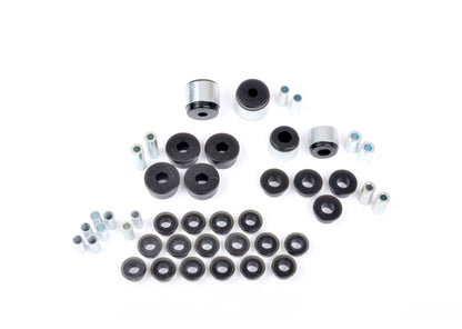 Whiteline 4/1993-9/2000 Subaru Impreza GC Sedan/GF Wagon Rear Vehicle Essentials Kit - Graveyard Performance