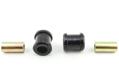 Whiteline Plus 7/03-11 Mazda RX8 Rear Toe Arm Inner Bushing Kit - Graveyard Performance