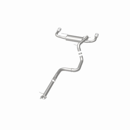MagnaFlow SYS C/B 10-12 Mazdaspeed 3 2.3L Turbo - Graveyard Performance