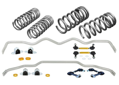 Whiteline 2009+ Nissan 370Z Grip Series Kit - Graveyard Performance