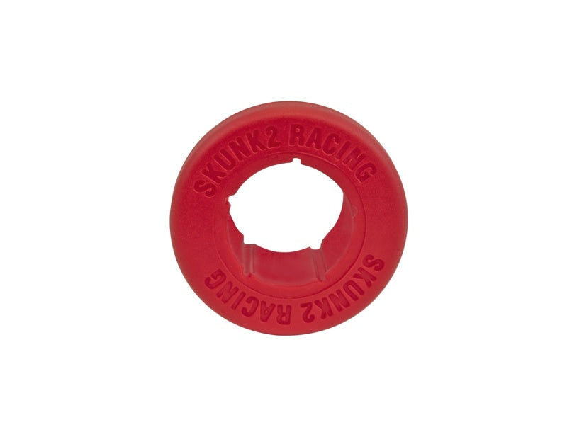 Skunk2 Rear Camber Kit and Lower Control Arm Replacement Bushings (2 pcs.) - Red - Graveyard Performance