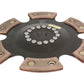 ACT 2015 Ford Focus 6 Pad Rigid Race Disc