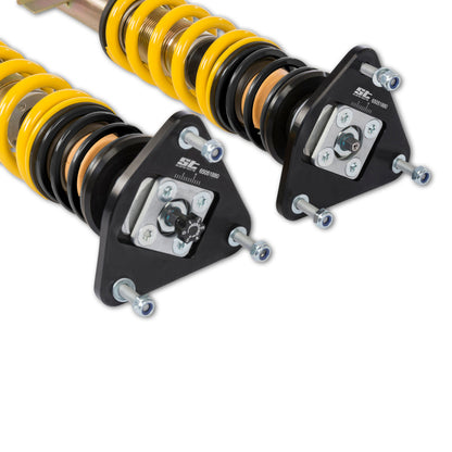 ST XTA Adjustable Coilovers 10-13 Mazdaspeed 3 - Graveyard Performance
