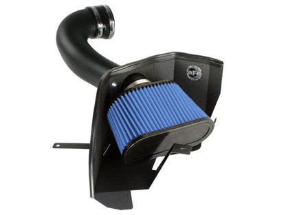aFe MagnumFORCE Intakes Stage-2 P5R AIS P5R Ford Mustang 05-09 V8-4.6L w/o Cover - Graveyard Performance