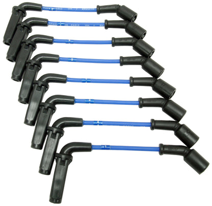 NGK Buick Allure 2008 Spark Plug Wire Set - Graveyard Performance