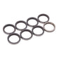 Edelbrock Valve Seat - 1 90 Set of (8)