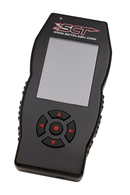 SCT Ford Cars & Trucks (Gas & Diesel) X4 Power Flash Programmer EO Certified - Graveyard Performance
