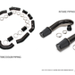 AMS Performance GT-R R35 Induction Kit w/Stock Turbos / Alpha I/C/Carbon Manifold/TB/TiAL Flanges
