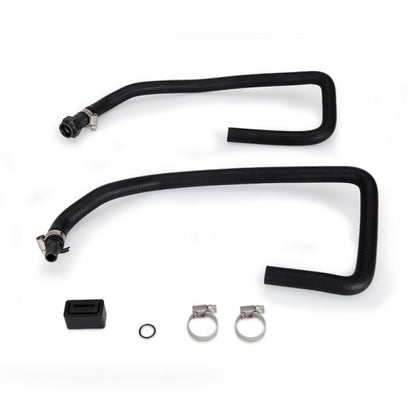 Mishimoto 2015+ Ford Mustang GT / V6 / EcoBoost Transmission Cooler (Auto) - Graveyard Performance