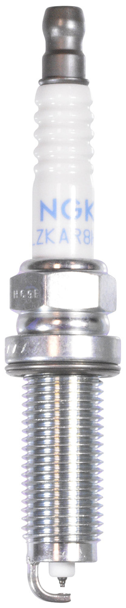 NGK Laser Iridium Spark Plug Box of 4 (ILZKAR8H8S) - Graveyard Performance
