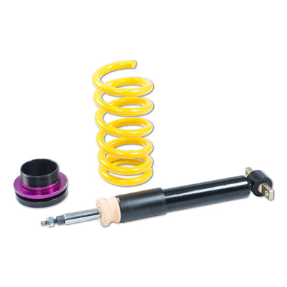 KW Coilover Kit V1 2018+ Ford Mustang w/ Electronic Dampers w/ ESC Modules - Graveyard Performance