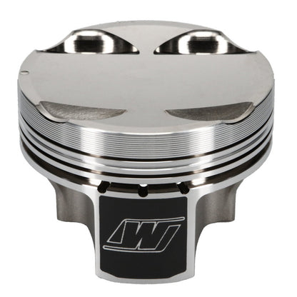 Wiseco Mitsubishi EVO 10 4B11-T 2008+ -4.5cc Piston Shelf Stock Kit - Graveyard Performance