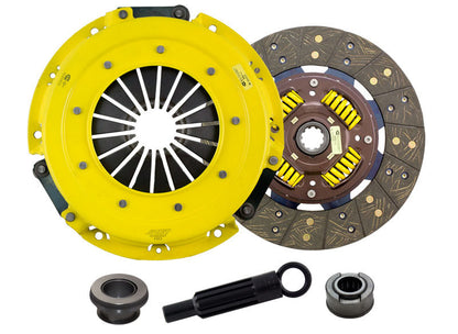 ACT 2001 Ford Mustang HD/Perf Street Sprung Clutch Kit - Graveyard Performance
