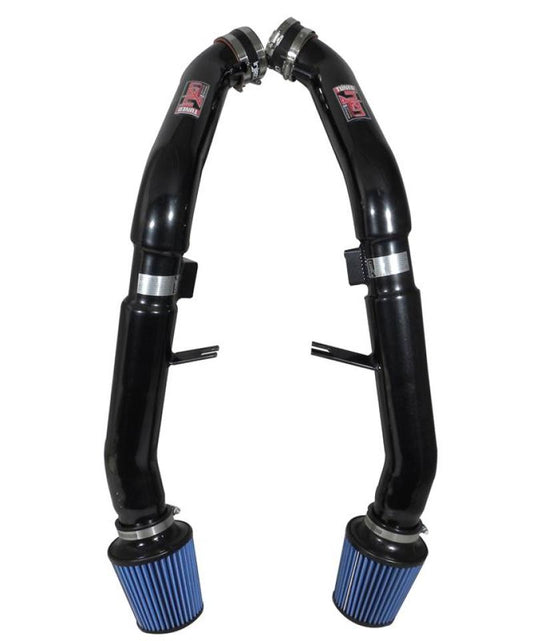Injen 07-08 G35 4Dr 3.5L/08-13 G37 2Dr 3.7L excl IPL/09-13 G37 4Dr 3.7L V6 Black Cold Air Intake - Graveyard Performance