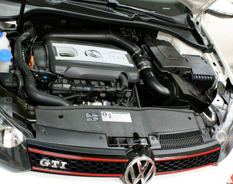 K&N Performance Intake Kit AUDI, SEAT, SKODA, VW 1.4L - 2.0L; 2005-ON - Graveyard Performance