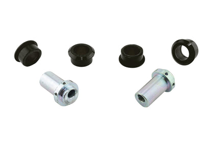 Whiteline 05-08 Subaru Legacy GT / 04-07 Subaru Outback XT Rear Camber adj kit-upper c/arm bushes - Graveyard Performance