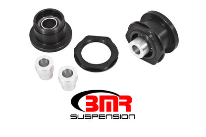 BMR 79-04 SN95 Mustang 8.8in Differential Bearing Kit (Spherical Bearings) - Black Anodized - Graveyard Performance