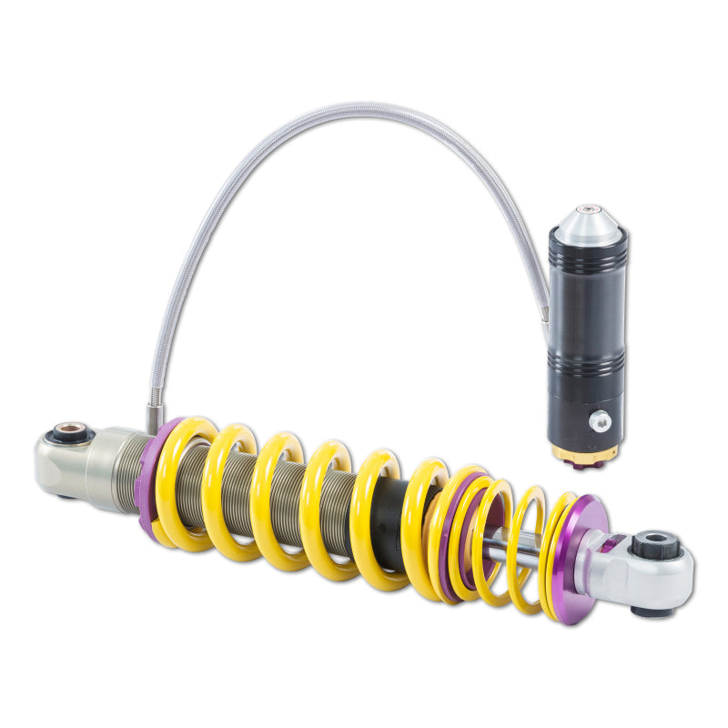 KW Coilover Kit V4 Bundle Audi R8 (4S) Coupe/Spyder w/o Magnetic Ride - Graveyard Performance