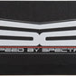 Spectre SB Ford Short Valve Cover Set - Chrome